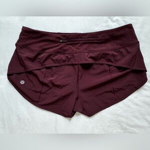 Lululemon Speed Up Short LR 2.5”